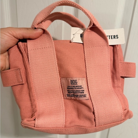 BDG Handbags - BDG Blush Mini Bag
